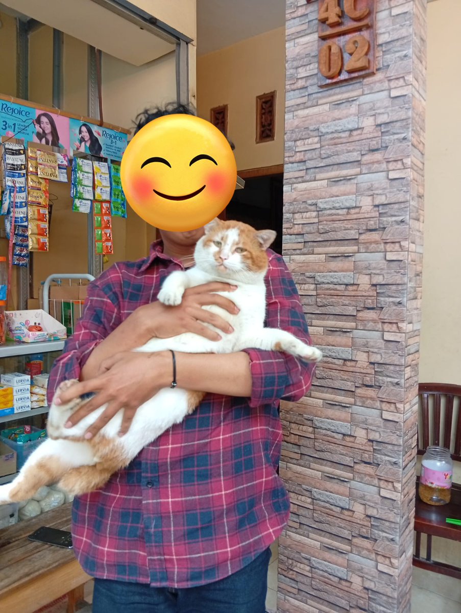 unsectudeimpera's tweet photo. sehatt" ya mbrottt di majikan baruu mu 🥹🥲 https://t.co/Ndry23MY7N