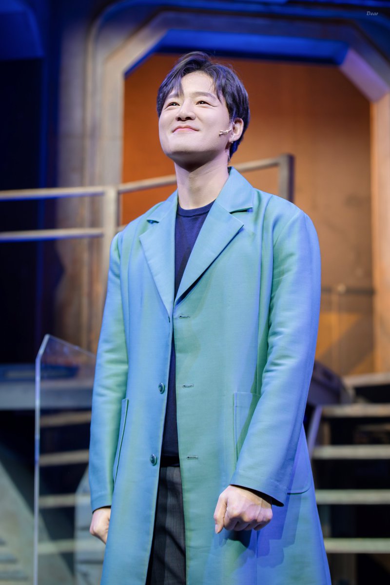 Dear_pic's tweet image. 251213 &amp;lt;로빈&amp;gt; 15:00
로빈 | #김종구