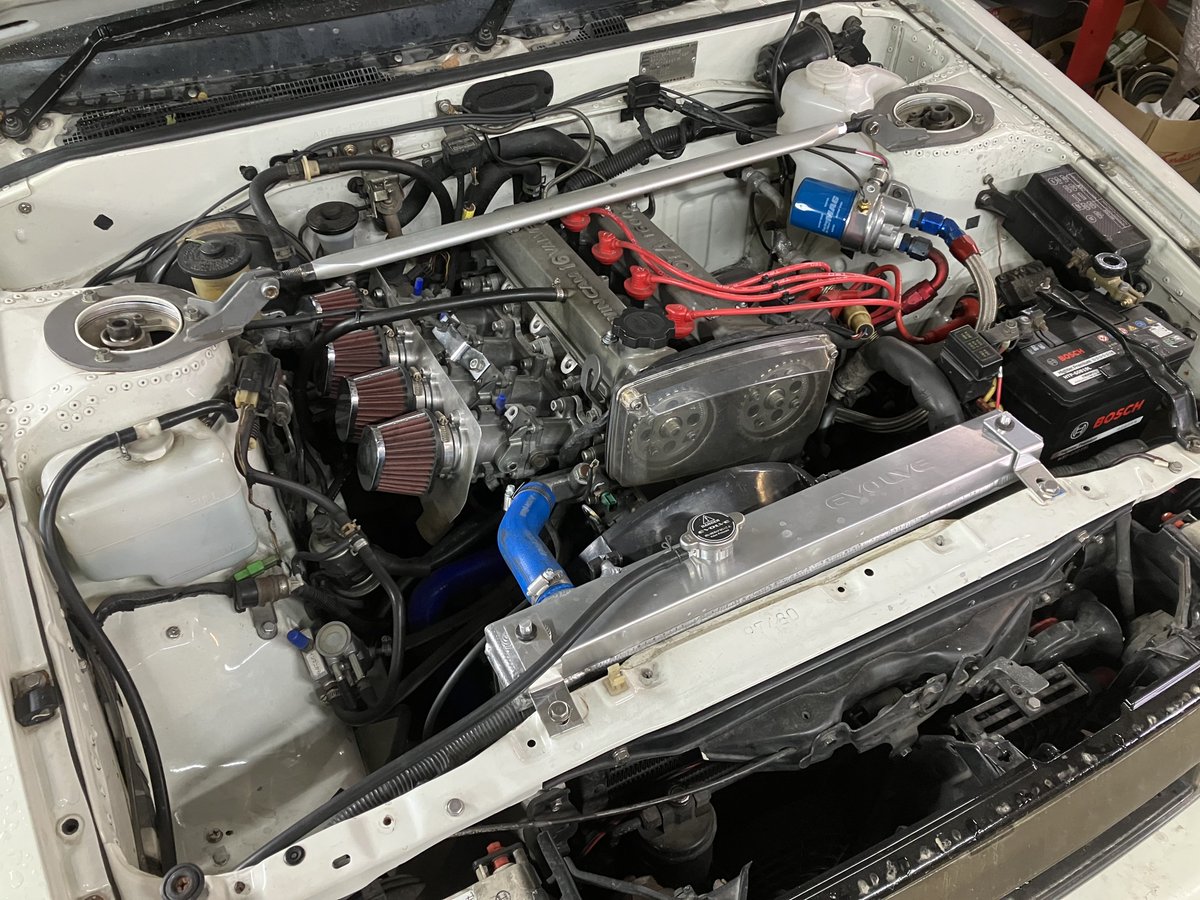 トトロ🍃 (@TOTORO_JZX100) / Posts / X