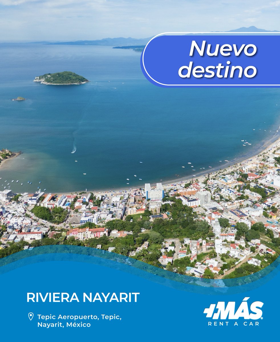 MÁS Rent A Car tweet media