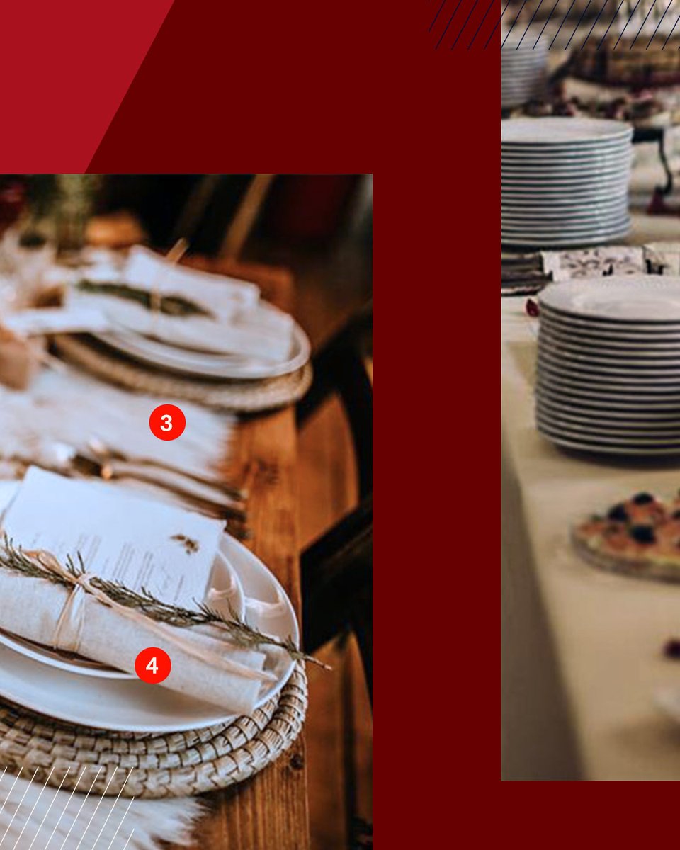 LitzaMartin's tweet photo. Hosting for the Holidays?

Tips to make your holiday party pop. ❤️
· Table runner
· Placemats
· Centerpiece
· Fun napkin fold
· Place cards
· Drink options
· Festive decor
· Games
What is your go-to for holiday hosting? https://t.co/VzYhUSGhWX