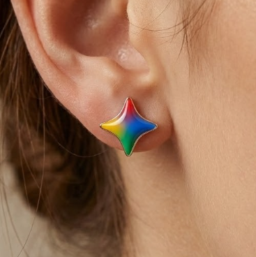 thinkingshivers's tweet image. Idea: AI earrings that whisper to you and help you make decisions.
