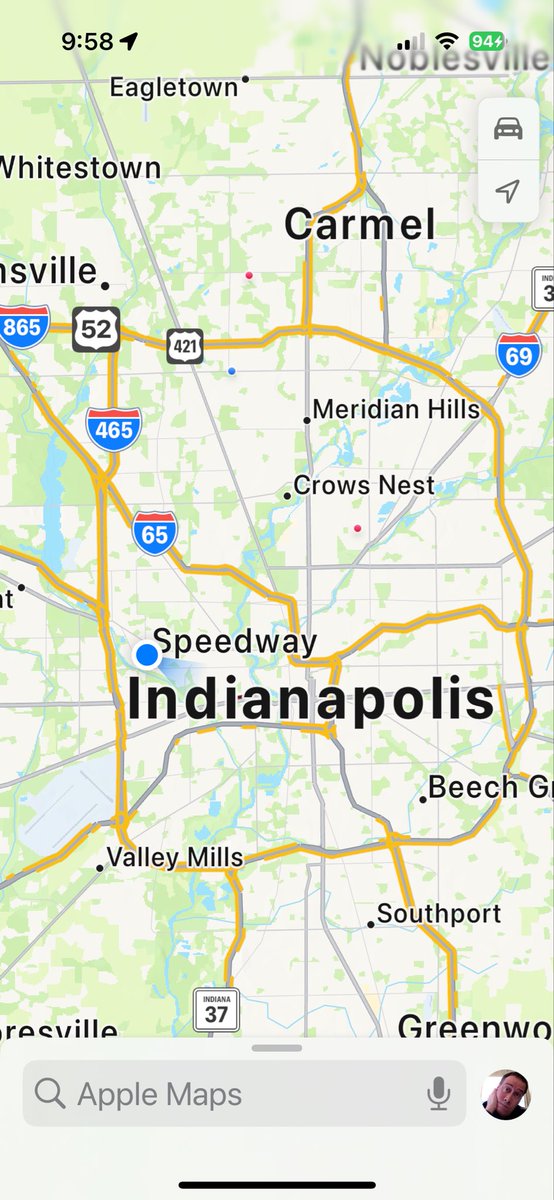 John Oreovicz tweet media