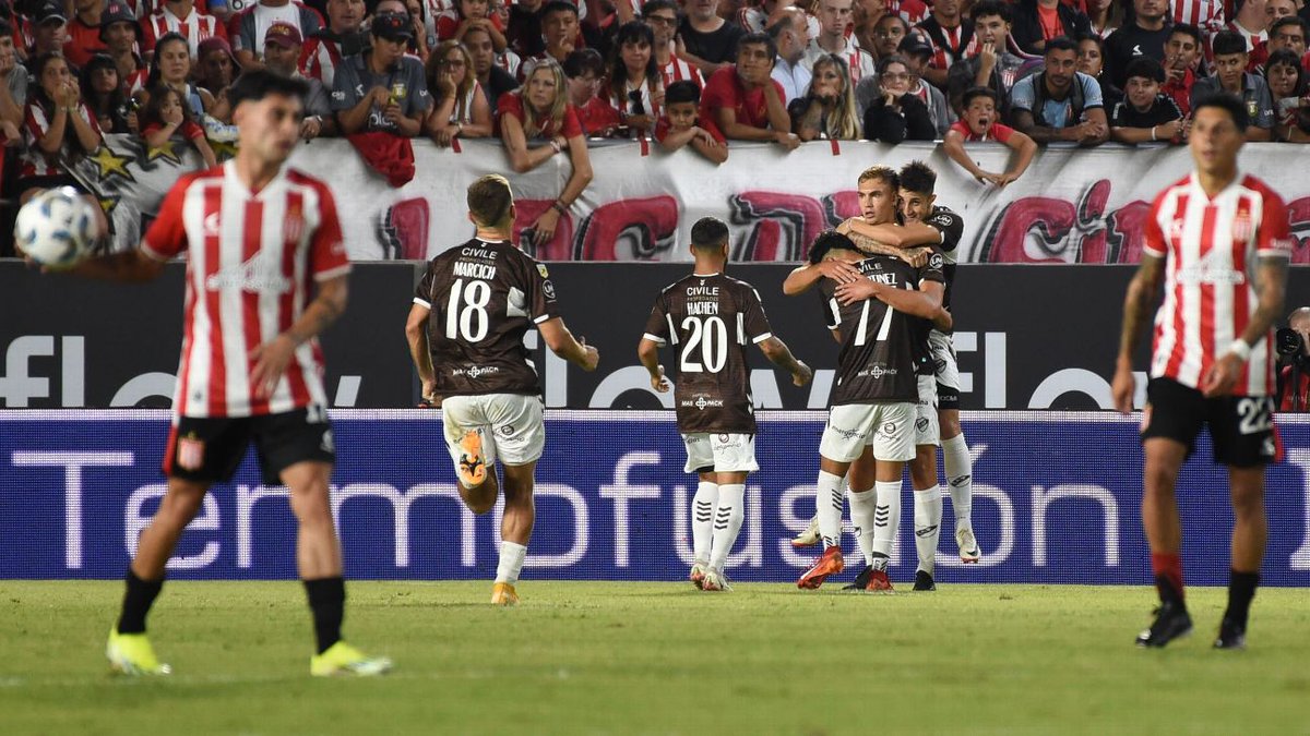 PLATENSE A LO ANCHO tweet media