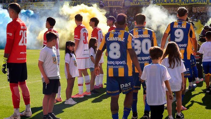✅ le hicieron el pasillo de espaldas a central
✅ eliminaron al central cordoba de toviggino
✅ eliminaron a gimnasia
✅ salieron campeones empatándolo al 92'

histórico
