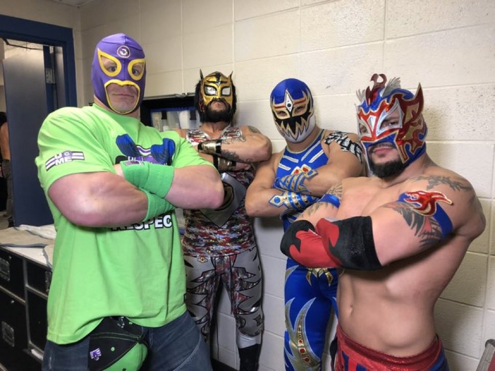 “Lucha Lit” Lince Dorado tweet media