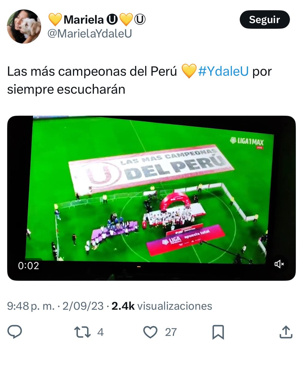 Claro que si mi reina