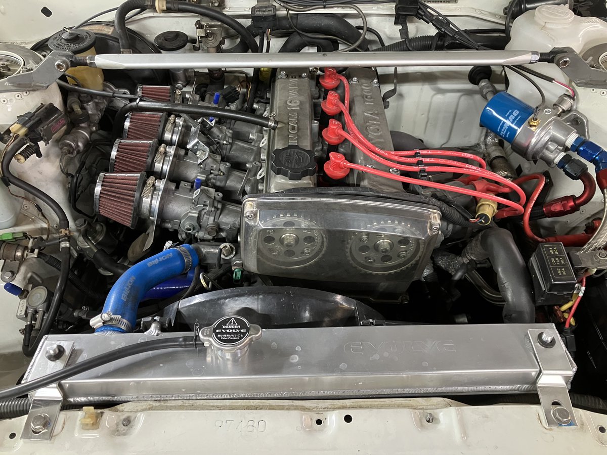 トトロ🍃 (@TOTORO_JZX100) / Posts / X