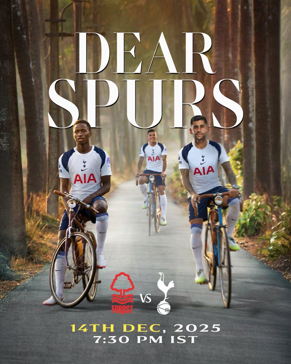 Tottenham Hotspur tweet media