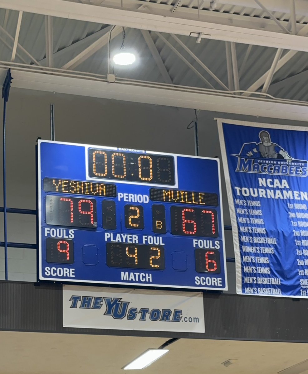 macslive's tweet image. Final score