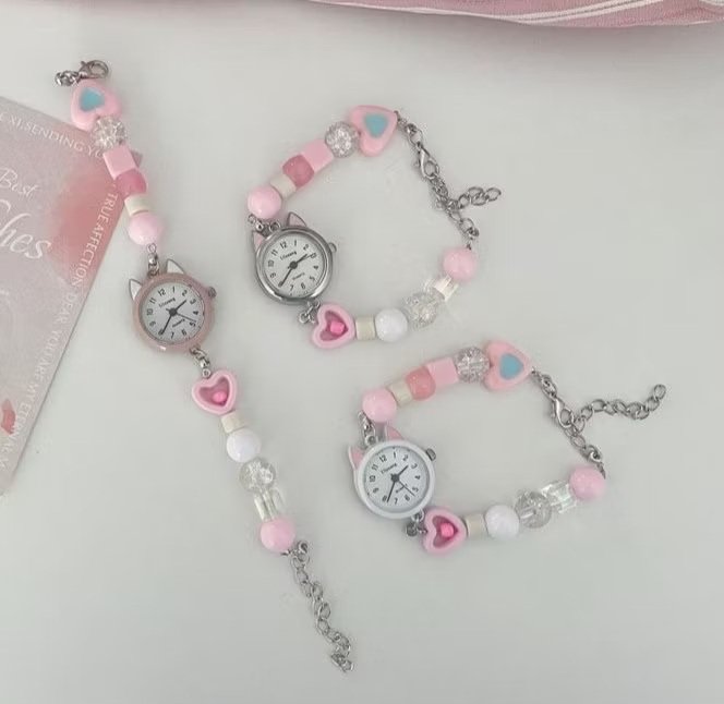 watch bracelets pt 2 [a thread]