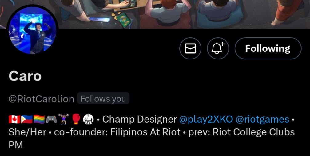 WHAT
NO WAY, I'M SUCH A FAN 😭 

Thank you + the team for all of your hard work!!