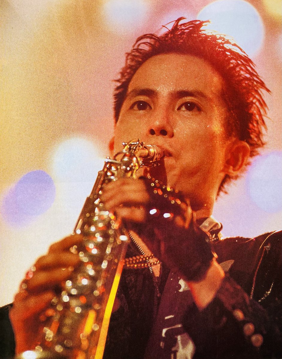 Limited_Night_'s tweet image. バービーボーイズ
KONTA