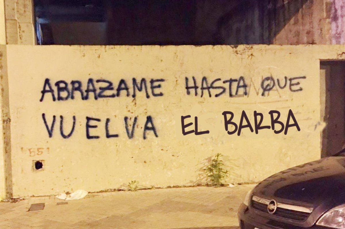 Eduardo Dominguez, te extraño cada dia de mi vida.