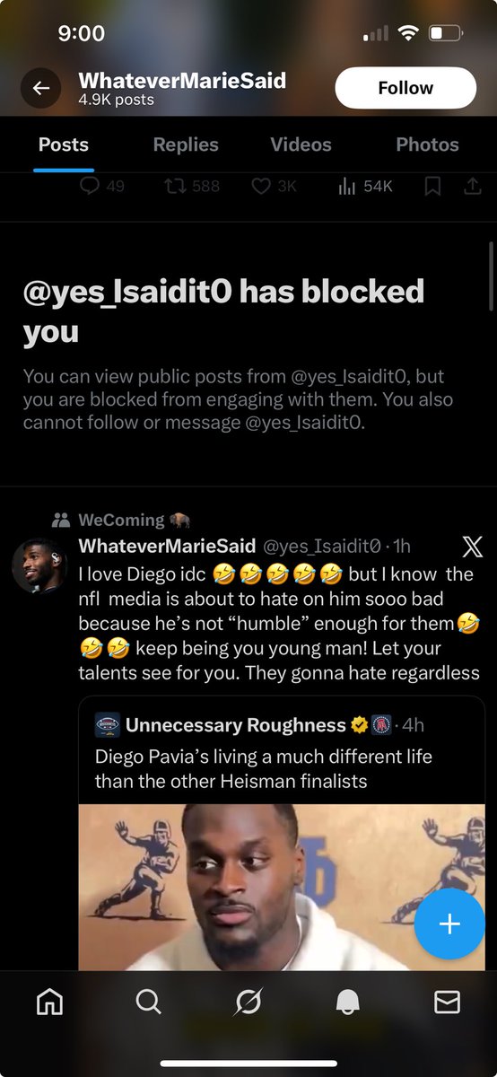 Joseph Washum tweet media