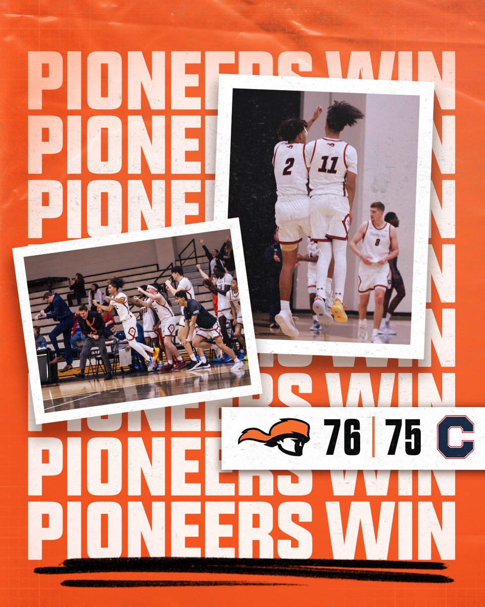 TusculumSports's tweet photo. LETS GOOOO‼️
#WeArePioneers
#PioneerUP https://t.co/V9e5oT2QGs