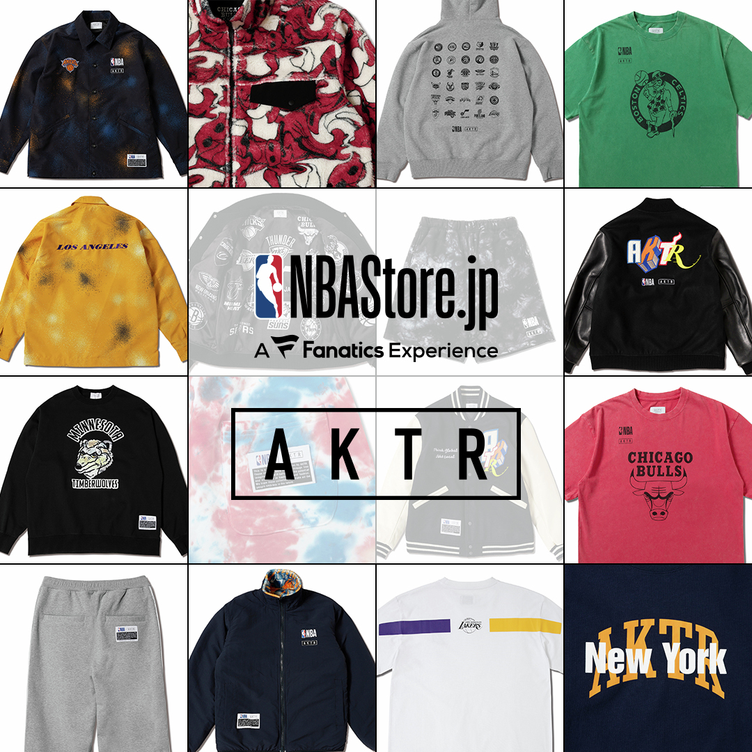 NBA Store Japan (@NBAStoreJapan) / Highlights / X