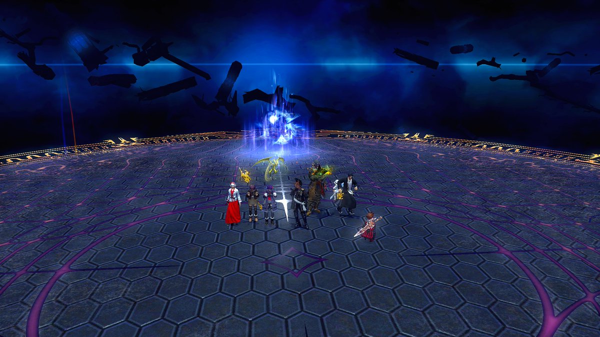 First time tanking any kind of content other then normal dungeon

So I decided to learn how to GNB in Uwu and I guess it went well

#vtuber #envtuber #ff14 #FinalFantasyXIV