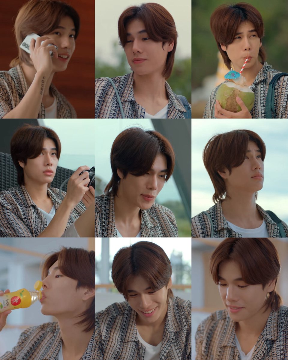 สวยเย้ยธรรมชาติมากน้องพีชชช อิจฉาคุณธีร์ละเนี่ยยยย 😭💓 #MeAndTheeSeriesEP5