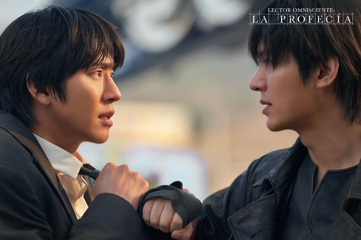 La emoción se comparte 🎉. El 8 de enero compartamos nuestra emoción de ver #LectorOmnisciente en las salas de <a href="/Cinepolis/">Cinépolis</a> con <a href="/ActorLeeMinHo/">Lee Min Ho</a> como Yoo Joong Hyuk. #LeeMinHoEnCinesMX #LeeMinHo