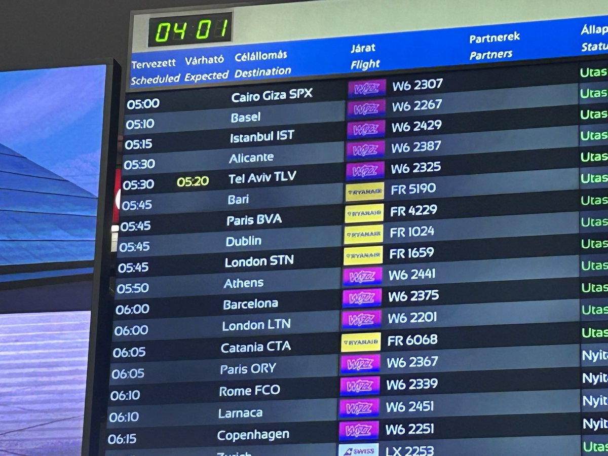 inxwze's tweet image. Mon vol a de l’avance parfait