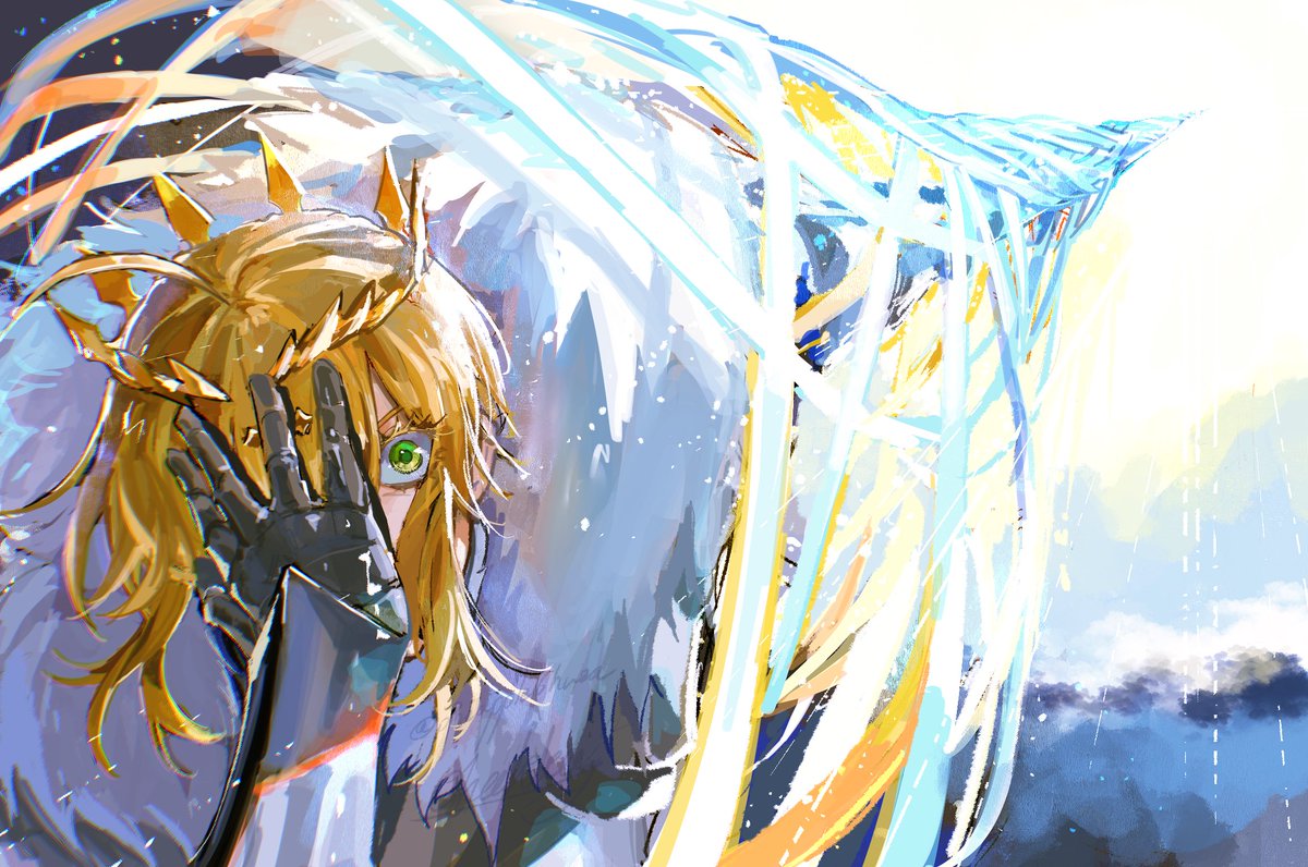 pineapple6huza's tweet image. 獅子王