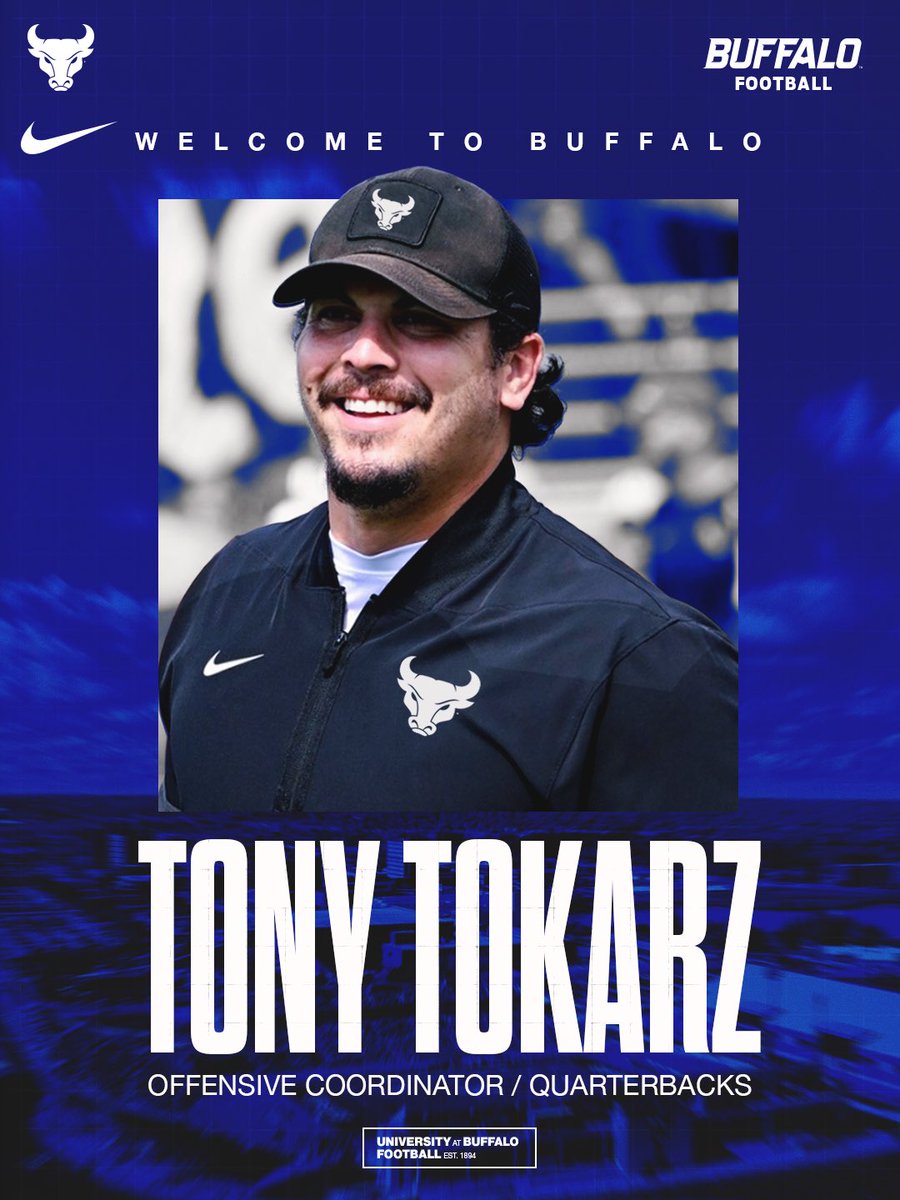 Buffalo Football tweet media