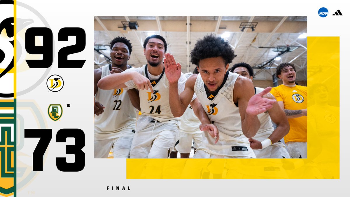 Dominican Athletics tweet media