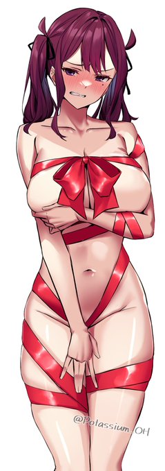 夏色花梨(クリスマス衣装) 