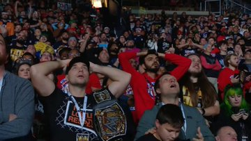 jerryte77489804's tweet photo. people legit crying man it's really over 🥲🥲🥲#ThankYouCena https://t.co/VhiN5vjyCA