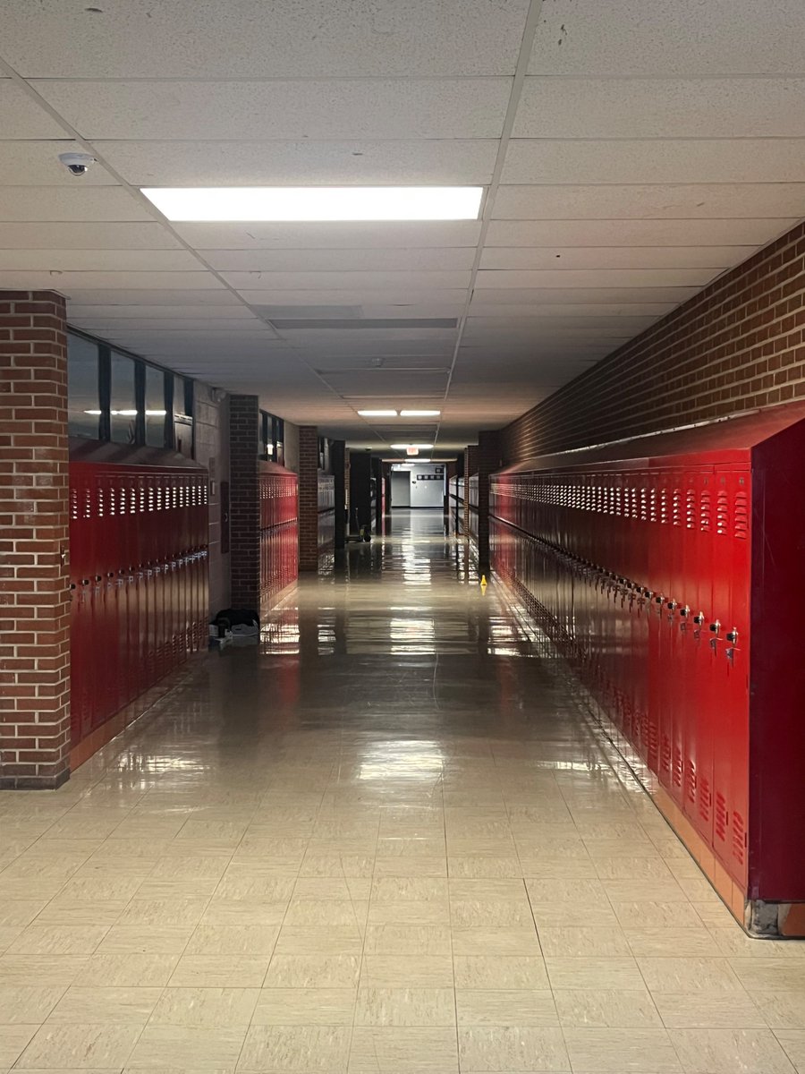 It was 25 degrees and windy outside this morning…too cold for this cat.

So, I found a nice long hallway instead.  Plenty of room for Flying 20’s.