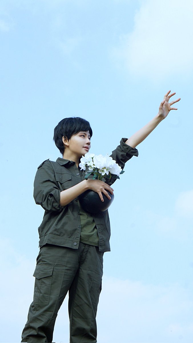 💐여신님이 보고 계셔💐
한영범

"진희야, 아빠 돌아간다!"
📸 <a href="/Space_2319/">서코 양일✨️우주🌊</a>