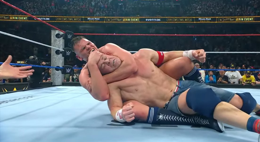 Wrestle Features tweet media
