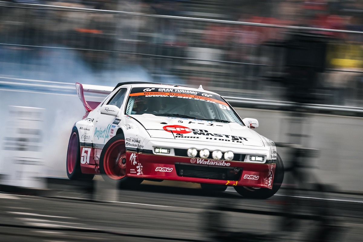 SpeedMaster_oil's tweet photo. ブログ更新しました。
https://t.co/4Ud9B7jJcr
【2025 D1GP Rd.9＆10 TOKYO DRIFT チーム RS WATANABE 参戦報告】

#d1gp #odaiba #drift #ドリフト #ae86 #fc3s #rx7 #rswatanabe #usedpartstadokoro #Projectμ #speedmaster_engineoil #スピードマスターオイル https://t.co/EVqCPknnYp