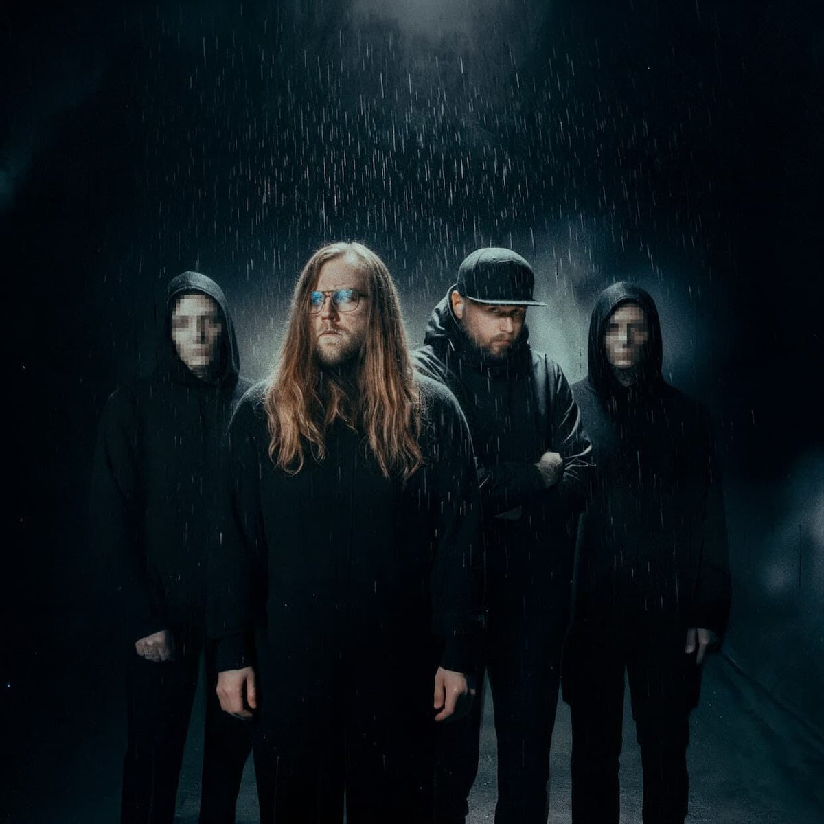 来日経験もあるメタルコア/ポストハードコア・バンド