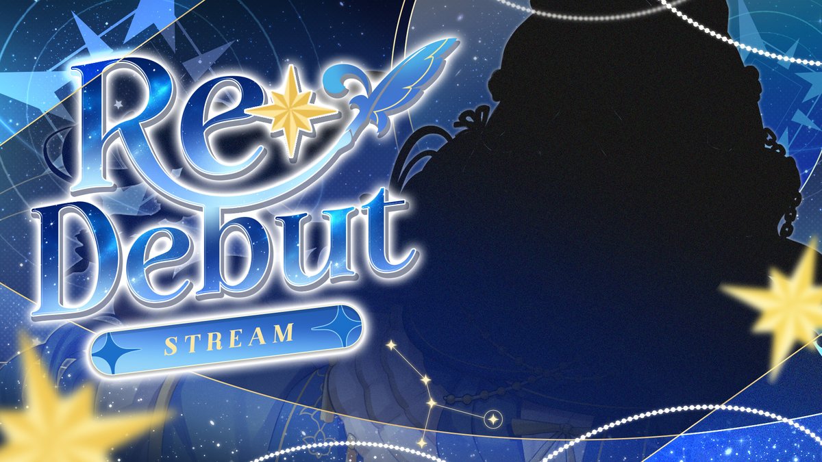 [YT live]Re-Debut : New Journey | เรามาเริ่มต้นใหม่อีกครั้งไปด้วยกัน『PAres Spacedog』#aresjournal #AGGC
Lobby YT : youtube.com/live/I74qaEdfa…
Date📅 : 16 ธ.ค. 2025
Time ⏰ : 19.30 UTC+7 
#AresJournal #VtuberTH #AGGC