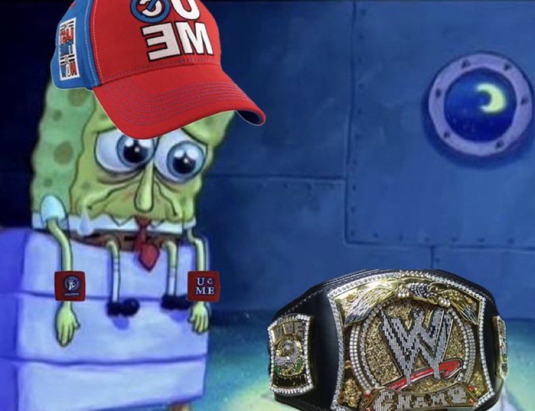 Fabunoso's tweet photo. I’m so furious but sad that Cena Tapped, Fuck you Triple H #snme https://t.co/JdQYDSFQAp