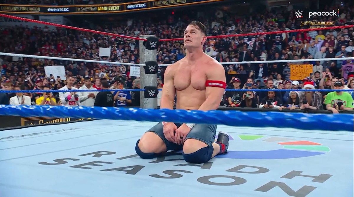 Sean Ross Sapp of Fightful.com tweet media