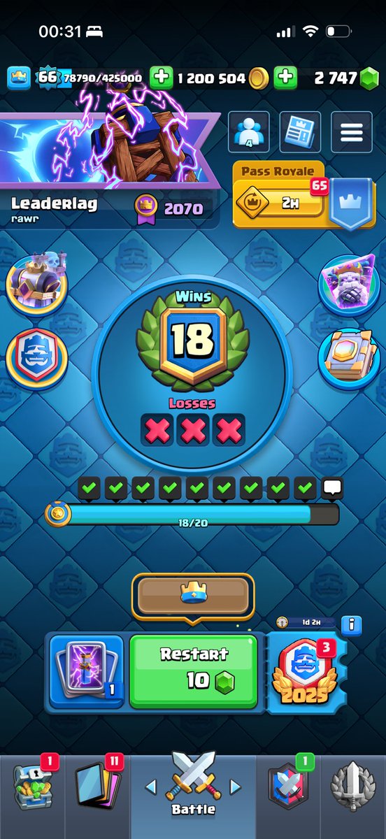 leaderlag tweet media