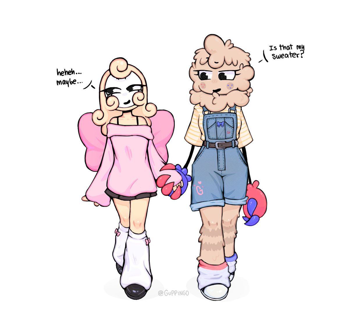 girlfriendssss 🌷

#glitterhugs