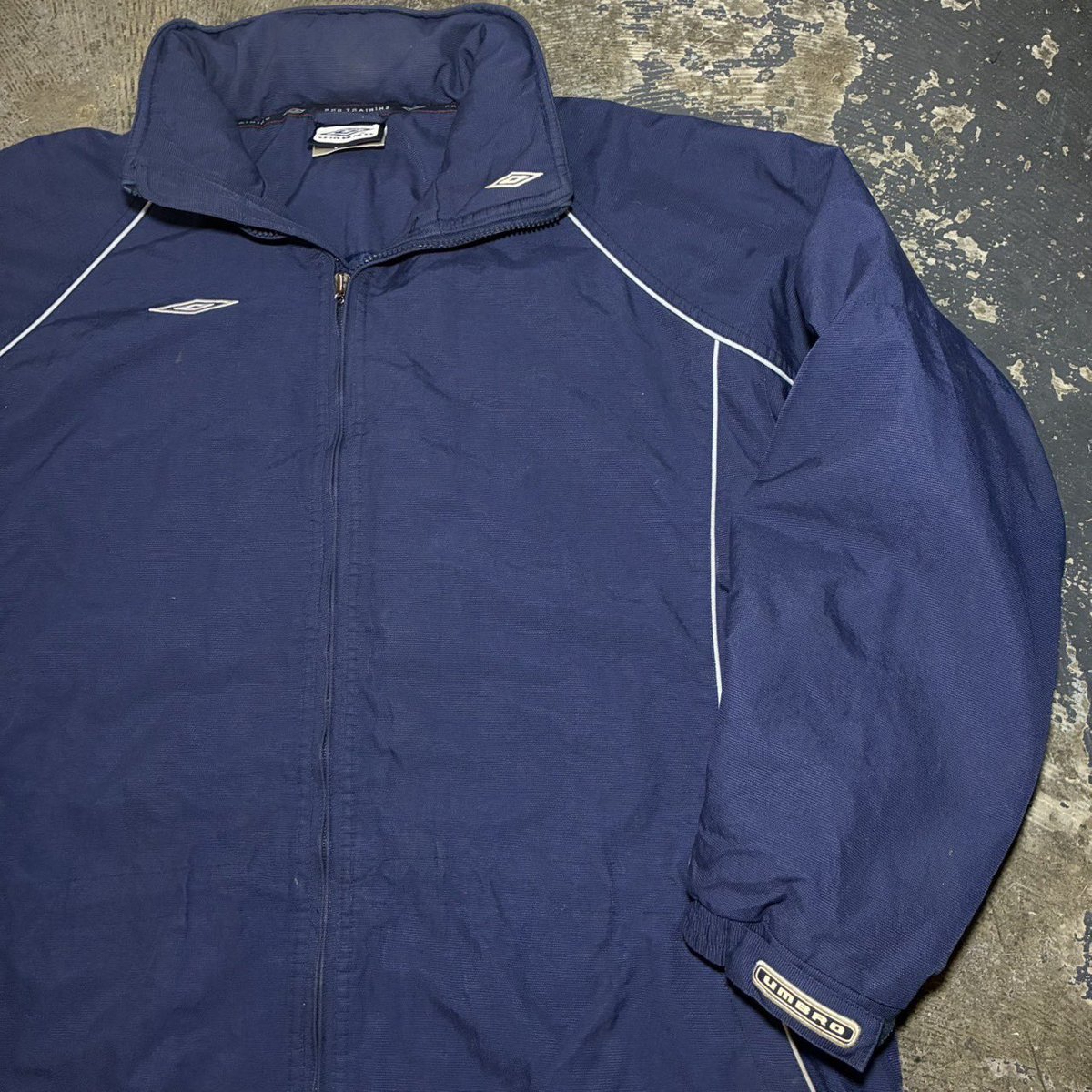 通販可能 1990's～ ≪UMBRO≫ 近年はサッカーウェアの トレンドも