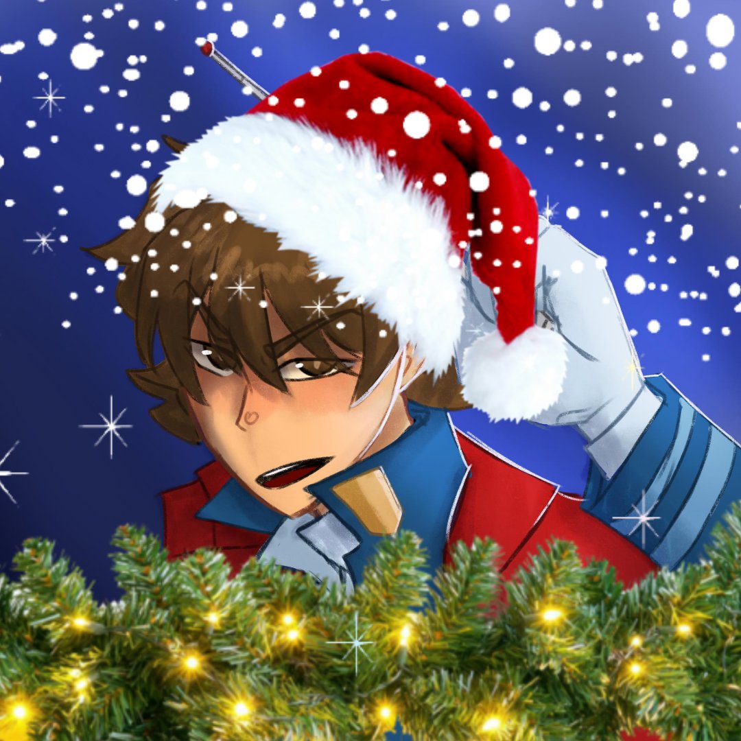 It's almost Christmas!!