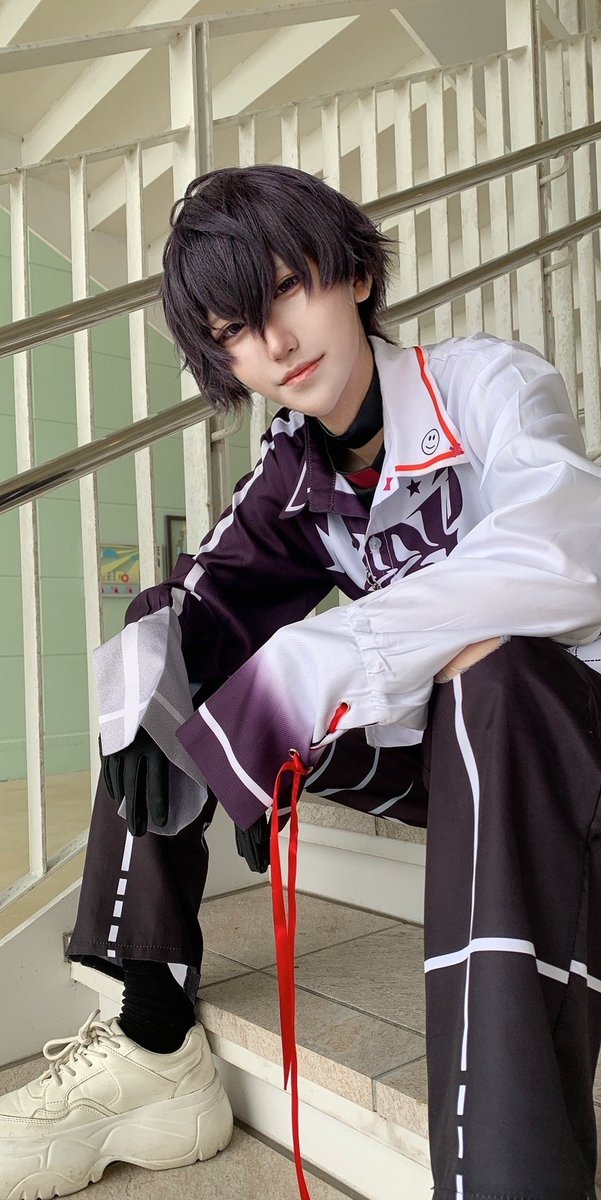 念願のヤニ𐨥ᤖ併せでいます
 #iiCOS02