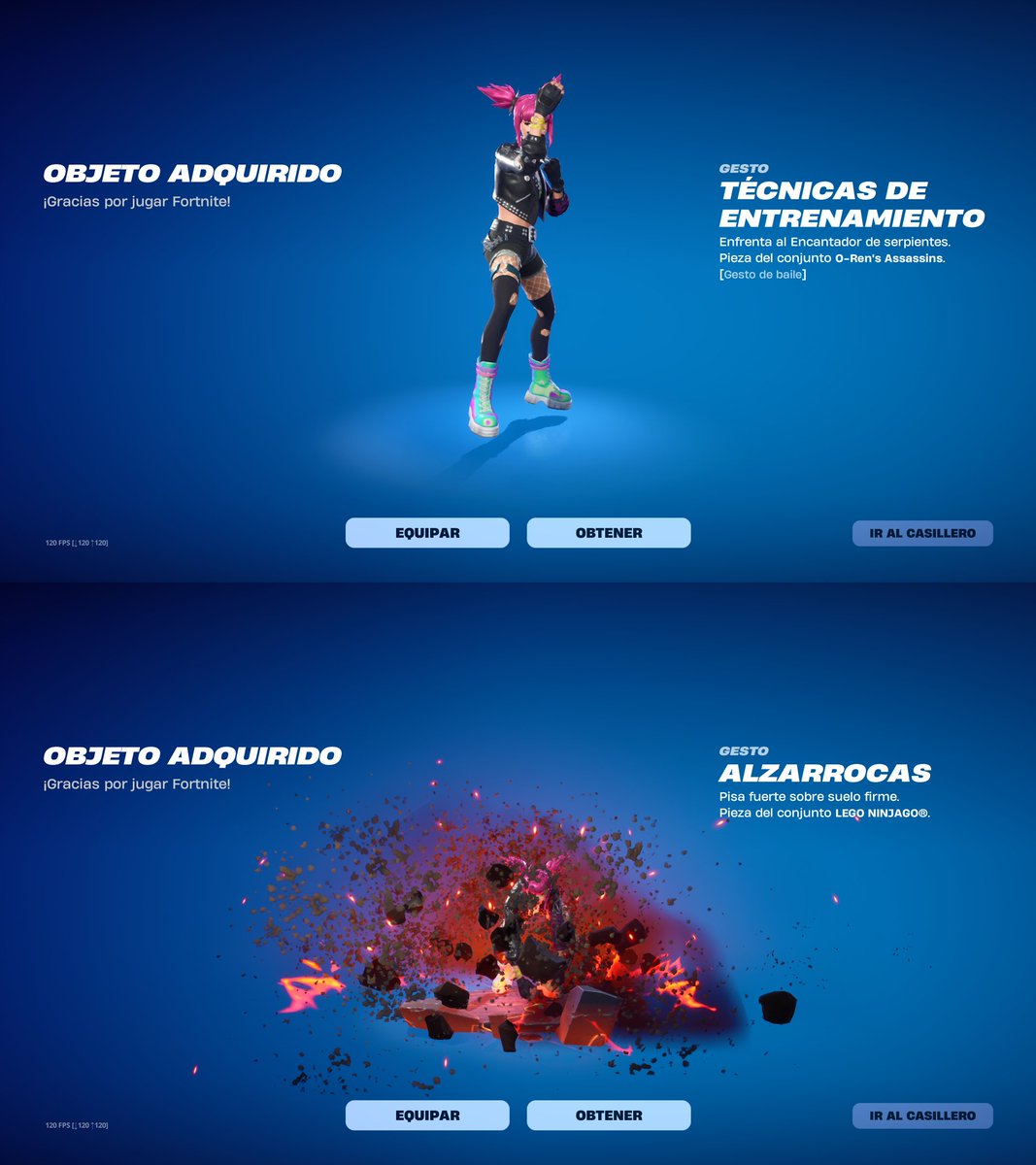 elmo_kp's tweet photo. won't recharge vbucks in a while as i'll expend cash on important things, these may be my last purchases(or not,  i still have 3k vbucks left xd) until April or May

 with the @HJDoogan code ofc https://t.co/NOMHeiH8d9