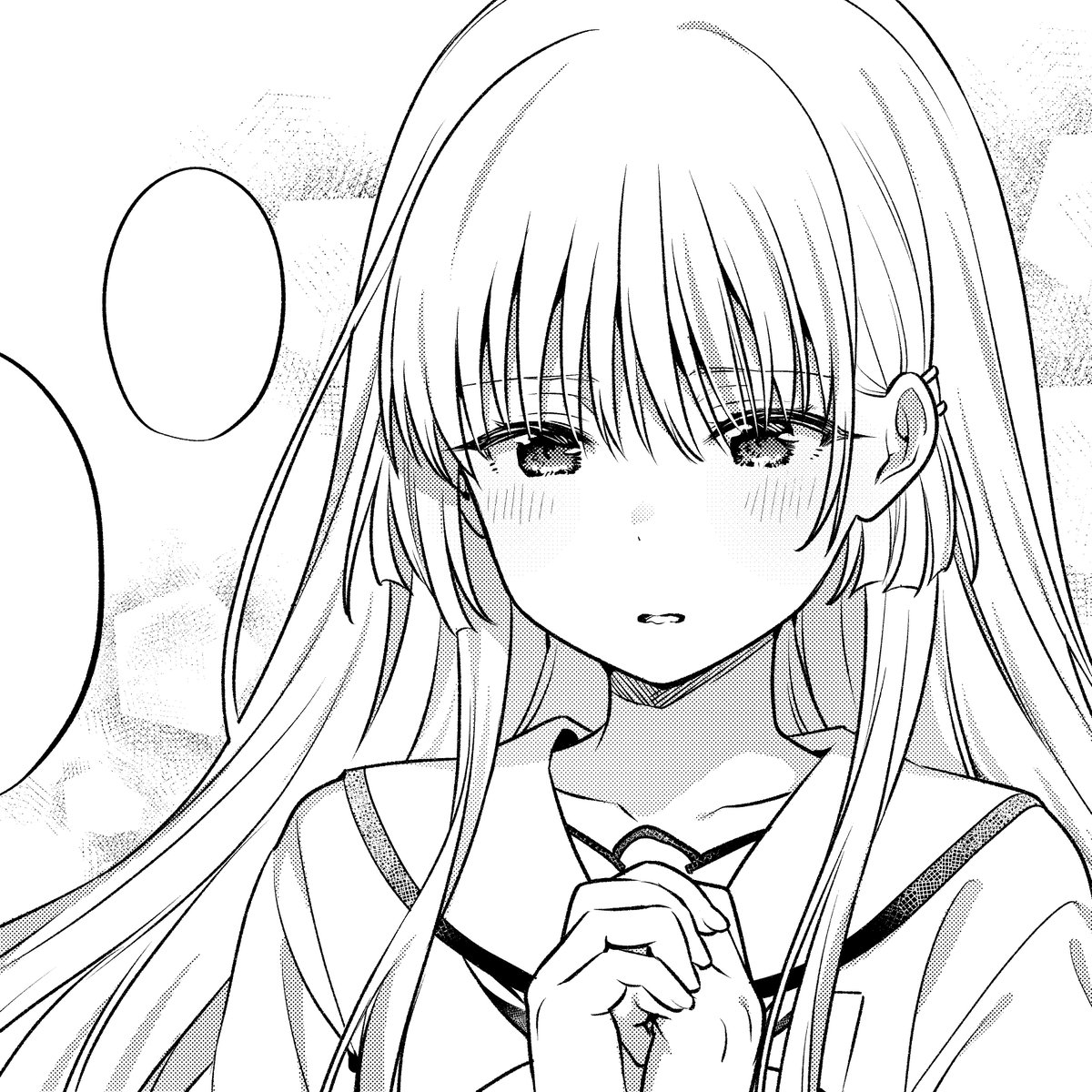 Summer Pockets -なつのたからもの- 
第3話更新されています。
前後編あるので読んでください。
お知らせするのが遅くなってすみません💦
よろしくお願いします!
#サマポケ #なつのたからもの 

🦋 【第3-1話】 https://t.co/tMMBLTUM6J 