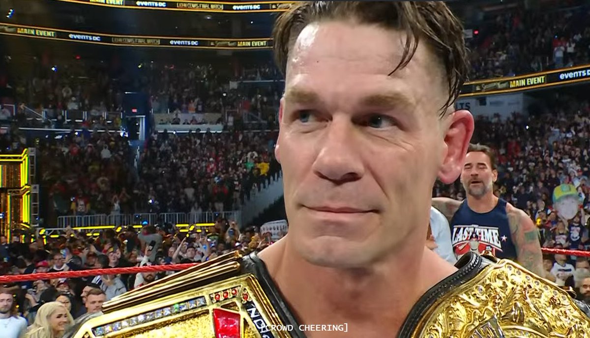 AstroGamingBoi's tweet photo. THANK YOU JOHN CENAAAA!!! @JohnCena 
WE SEE YOUUUUU 
LETS GO CENA
#JohnCena #WWE #SaturdayNightsMainEvent #WWENXT #SmackDown #WWENXT #TheLastTimeIsNow #LetsGoCena https://t.co/qvRfYQe0GA