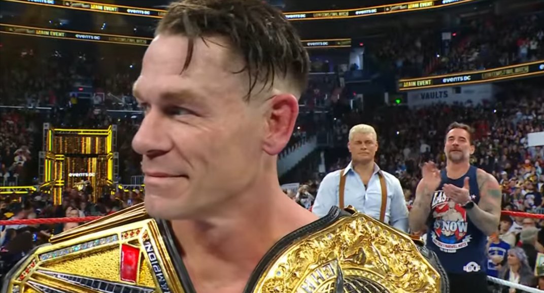 Wrestle Features tweet media