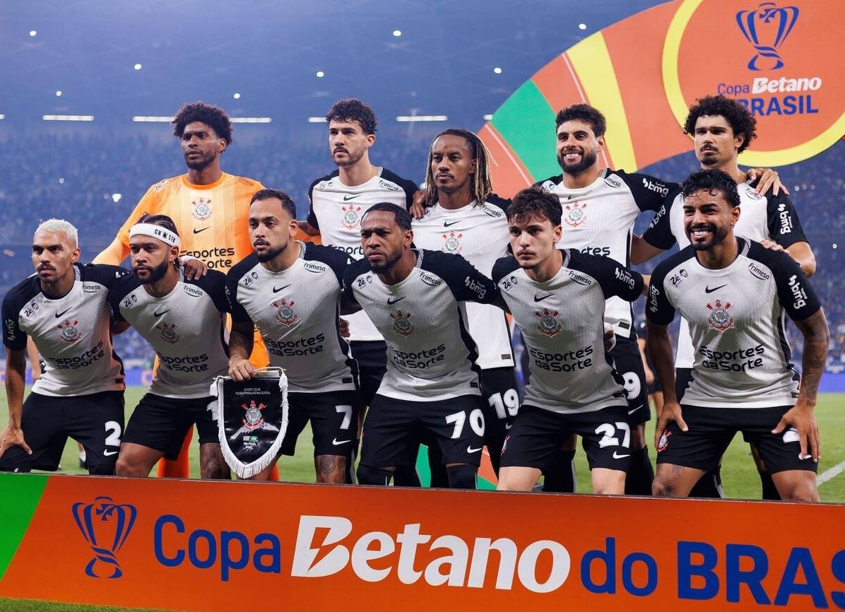 Que seja o dia desse elenco.

Que o trio GYM esteja no modo prime.

Que o Hugo cate o máximo que ele pode.

VAMOS PRA FINAL, TODOS JUNTOS!