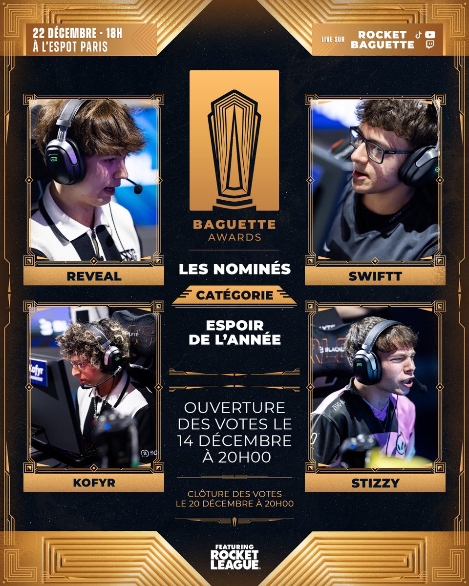 Rocket Baguette tweet media