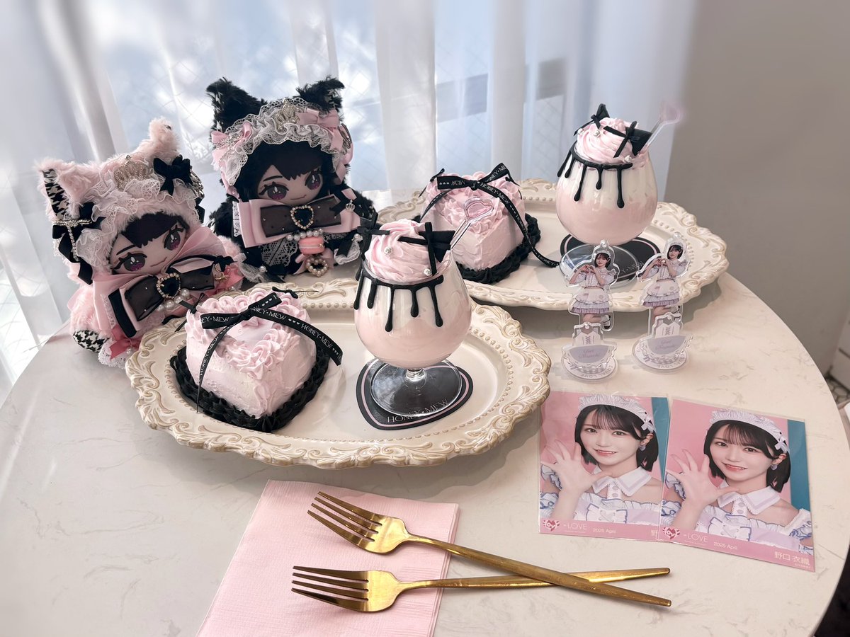 HONEY MEW / ハニーミュウ (@HONEYMEW_JP) / Posts / X